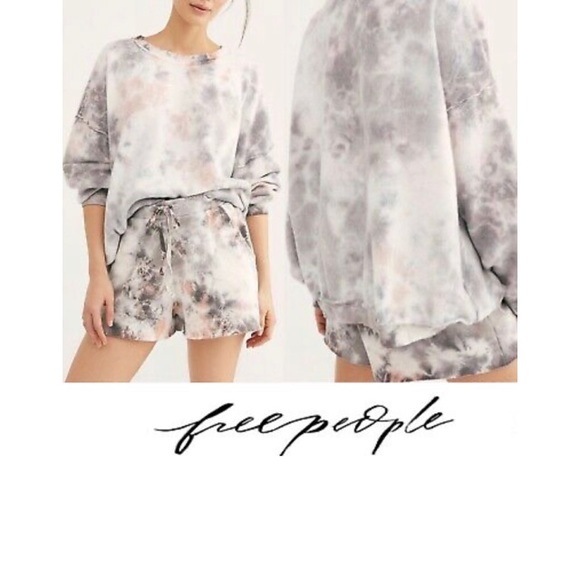 Free People Other - Free People Kelly Washed Set